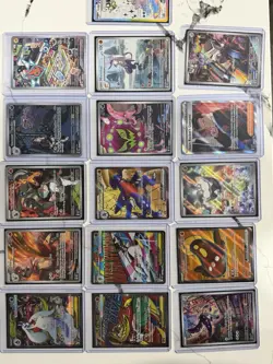 Pokemon TCG Ascended Heroes N’s Zekrom Pokemon Center Promo SEALED X4 - Image 2