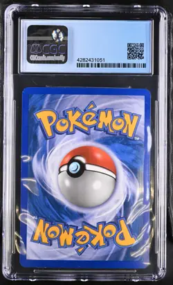 CGC 9.5 Mantine δ 20/101 Ex Dragon Frontiers Reverse Holo Rare Pokemon Card - Image 2