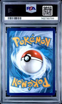 2023 POKEMON SVP EN-SV BLACK STAR PROMO 151 POSTER COLL #048 SQUIRTLE PSA 9 - Image 2