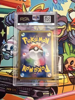 2010 Japanese Pokemon L3 Ditto Reverse PSA 10 1st Edition *Pop 36* - Image 2