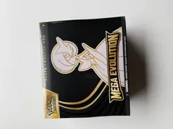 Pokemon TCG Mega Evolution Elite Trainer Box Mega Gardevoir – Factory Sealed ETB - Image 1