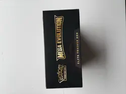 Pokemon TCG Mega Evolution Elite Trainer Box Mega Gardevoir – Factory Sealed ETB - Image 4