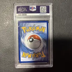 Mega Charizard X ex 023 Me: Mega Evolution Promo Holo PSA 10 Pokemon TCG Gem - Image 2