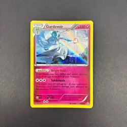Pokemon Gardevoir Holo Rare XY - Ancient Origins 54/98 LP - Image 1