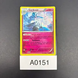 Pokemon Gardevoir Holo Rare XY - Ancient Origins 54/98 LP - Image 3