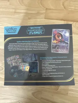Mega Evolution Phantasmal Flames Elite Trainer Box - Image 3