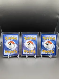 Pokemon First Partner Illustration Collection Series 1 Kanto Gen 1 Starters - Image 2