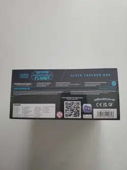 Pokemon Mega Evolution Phantasmal Flames Elite Trainer Box Factory Sealed - Image 3