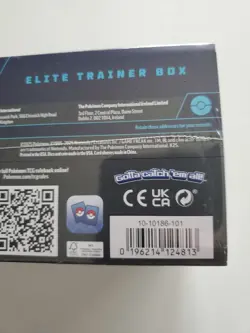 Pokemon Mega Evolution Phantasmal Flames Elite Trainer Box Factory Sealed - Image 4