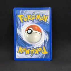 2005 Gold Star Entei 113/115 Pokemon Unseen Forces Holo LP/NM - Image 2