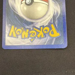 2005 Gold Star Entei 113/115 Pokemon Unseen Forces Holo LP/NM - Image 5