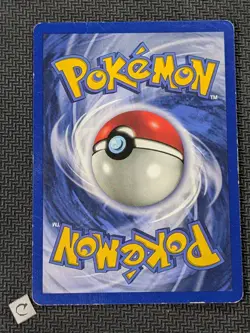 Pikachu 4 - WOTC Black Star Movie Promo Pokemon TCG MP - Image 2