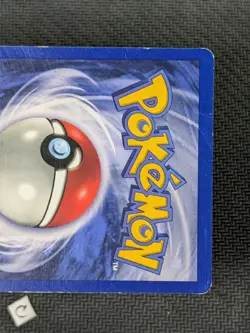 Pikachu 4 - WOTC Black Star Movie Promo Pokemon TCG MP - Image 3