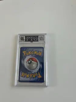 2000 POKEMON TCG PIKACHU BASE 2 #87YELLOW CHEEKS BASE SET 2 87/130 GRADE 8 NM-MT - Image 2