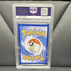 Pokemon Hearthflame Mask Ogerpon ex 212/167 TWM Holo PSA 10 English - Image 2