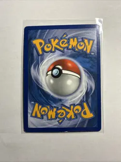 Pokemon TCG Gallade E4 Rising Rivals 20/111 Exclusive Cosmos Holo Rare - Image 2