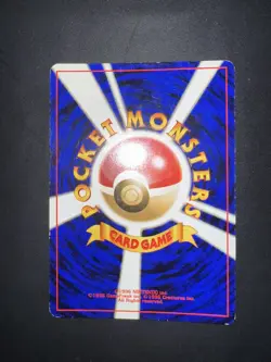 Espeon No.196 Holo Neo Discovery Vintage Japanese Pokemon TCG MP - Image 4