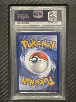 2016 PSA 9 Raichu Reverse Foil #36 Pokemon TCG XY Evolutions - Image 2