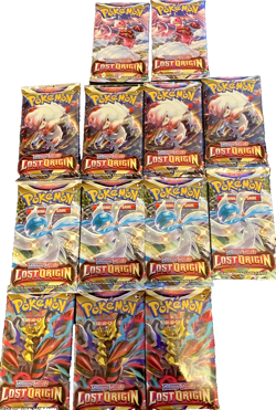 Pokemon Lost Origin 13 Booster Pack Bundle - Fast Shipping! - Image 1