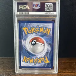 Fa/Lucario Vstar Pokemon Swsh Black Star Promo 291 NM PSA 9 - Image 2