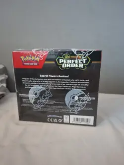 Pokemon TCG Perfect Order Booster Box (36 Packs)- in hand - Image 2