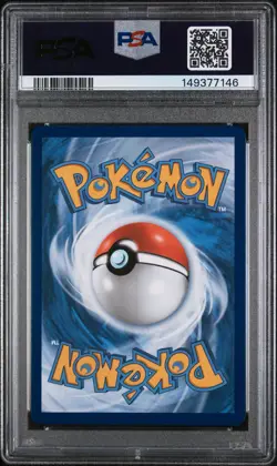 2025 POKEMON PFL EN-PHANTASMAL FLAMES ILLUSTRATION RARE #097 DEWGONG PSA 10 - Image 2