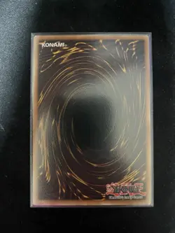 Blackwing - Shura the Blue Flame - LP - RGBT-ENPP2 - Holo - Super Rare - Image 2