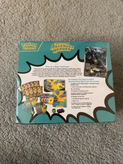 Pokemon TCG Ascended Heroes ETB Elite Trainer Box Brand New Tear in Seal ✅ - Image 5