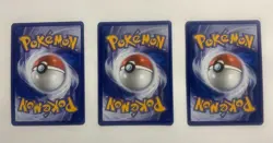 Pokemon 2026 First Partner Illustration Collection Series 1 Promos Set 43-45 - Image 2