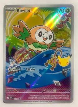 Pokemon 2026 First Partner Illustration Collection Series 1 Promos Set 43-45 - Image 3