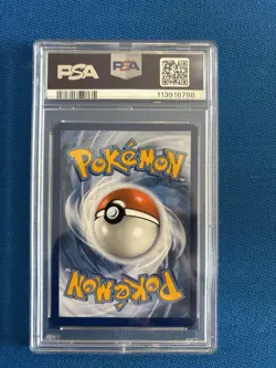 Pokemon TCG 2023 Obsidian Flames Umbreon 130/197 PSA 9 - Image 2