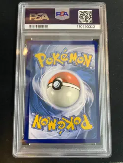 Pokemon Mew Ex 232/091 Bubble Mew Bolla Destino di Paldea PSA 9 ITALIAN - Image 2