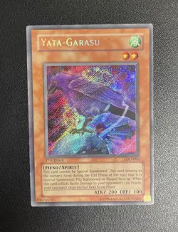 Yata-Garasu LOD-000 Legacy of Darkness 1st Edition - Image 1