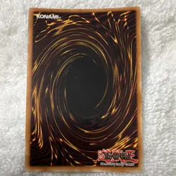 Confiscation SRL-EN038 Kazuki Takahashi Yu-Gi-Oh TCG - Image 2