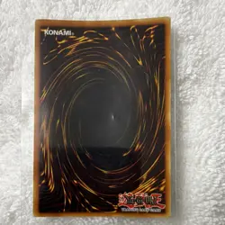 Elemental Hero Necroshade GX1-EN001 Holo Effect Yu-Gi-Oh! TCG - Image 2