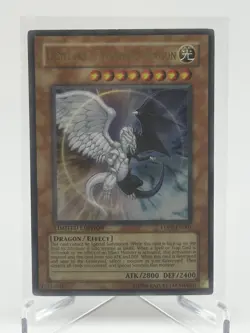Yugioh TCG - Light And Darkness Dragon Ultra Rare Limited Edition LDPP-EN001 - Image 1