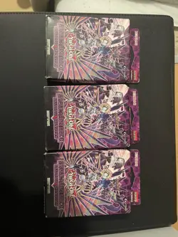 Yu-Gi-Oh! Structure Deck Shaddoll Showdown Sealed - Image 1