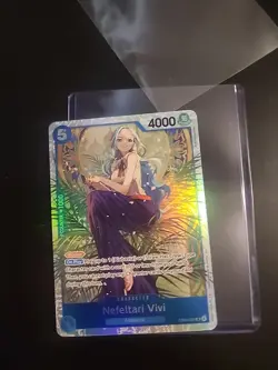 Nefeltari Vivi (024) EB03-024 Extra Booster: One Piece Heroines Edition Foil - Image 4