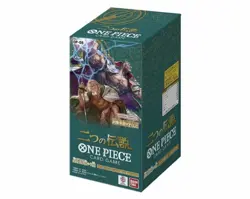 One Piece TCG OP08 TWO LEGENDS OP-08 Sealed Case 12x Booster Box Japanese NEW - Image 2