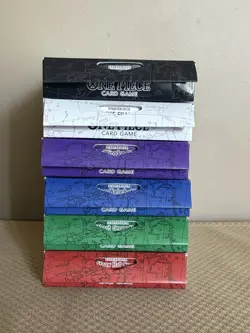 One Piece: ENGLISH ST-01 ST-02 ST-03 ST-04 ST-05 ST-06 Starter Deck Lot New - Image 4