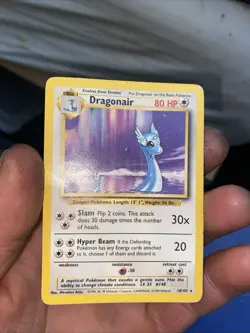 WOTC VINTAGE POKEMON CARDS RARE HOLO COMMON 1999-2000 LP NM LOT Magmar Ninetales - Image 2