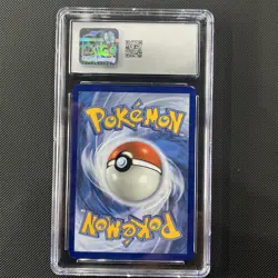 Pokemon Card M Blastoise EX 102/108 XY Evolutions Holo Full Art Rare NM CGC 7 - Image 2