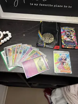 Pokemon Dawn (118/094) Trading Card Game card PHANTASME Flames set Included - Image 2