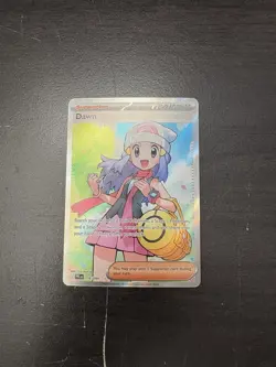 Pokemon Dawn (118/094) Trading Card Game card PHANTASME Flames set Included - Image 5