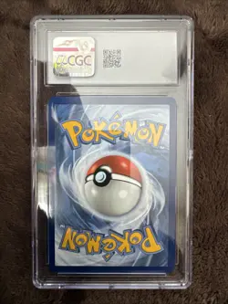 Blastoise ex 200/165 (2023) Pokemon Scarlet & Violet 151 SIR CGC Gem Mint 10 - Image 2