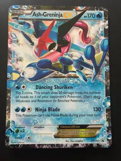 Lot Of 12 Pokemon Jumbo Cards - XY44 - XY133 - Pikachu GX - Deoxys EX -Mewtwo EX - Image 4