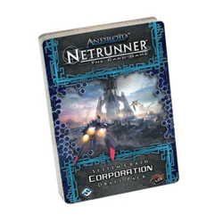 Android: Netrunner System Crash Corporation Draft Pack Card Game Expansion - New - Image 1