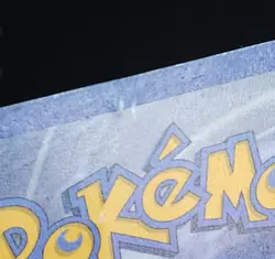 Pokemon TCG Ditto Card 51/144 Non Holo E-Series Skyridge 2003 Vintage- DMG - Image 3