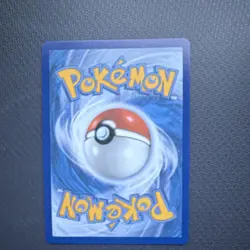 Pokemon Ethan's Magcargo 222/217 Fire 130 HP Stage 1 Trading Card - Image 2