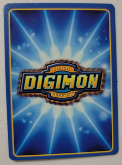 1999 Bandai TCG Digimon Digital Monsters Card Bo-67 Datamon - Image 2